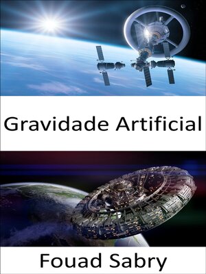 cover image of Gravidade Artificial